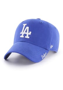 47 Los Angeles Dodgers Blue Miata Womens Adjustable Hat