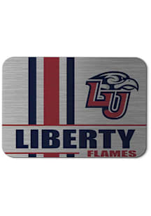 Liberty Flames Classic Stripe Mousepad