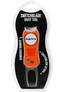 Miami Dolphins Switchblade Divot Tool