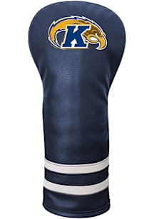 Kent State Golden Flashes Fairway Headcover Golf Headcover