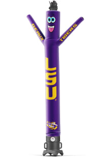 LSU Tigers Purple Outdoor Inflatable 10ft Air Dancer