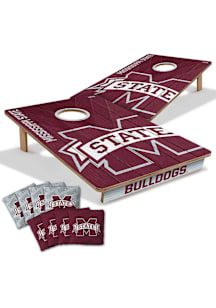 Mississippi State Bulldogs 2x3 Corn Hole