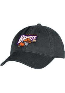 Colosseum Buffalo Bandits 310 Unstructured Adjustable Hat - Black