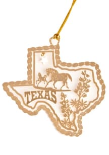 Texas Texas Icons Ornament