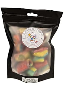 Michigan G&G's Sweet Treats Freeze Dried Fruit Roll Ups Candy