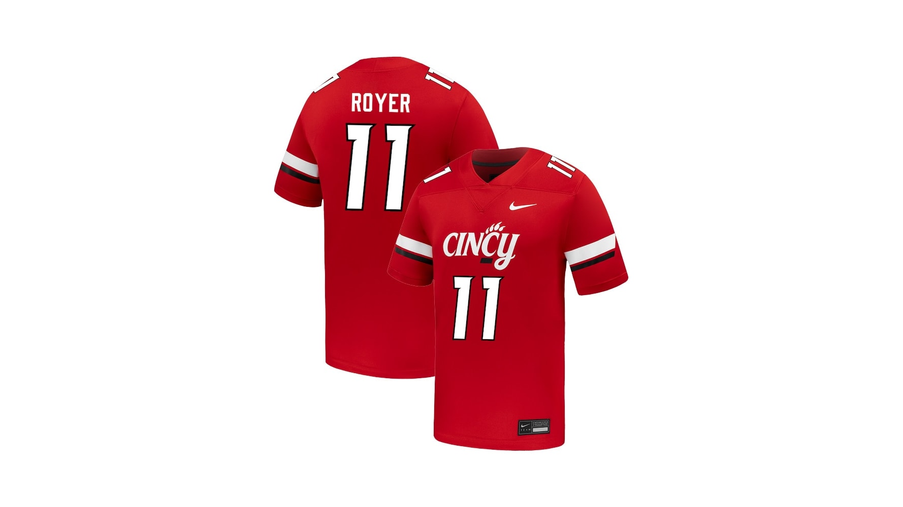 Men's Basketball University Of Cincinnati Basketball Jersey