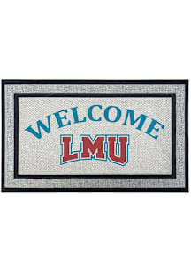 Loyola Marymount Lions Welcome 18x30 Door Mat