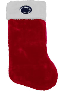 White Penn State Nittany Lions Blitzen Stocking