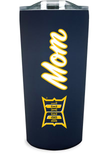 Navy Blue Drexel Dragons 18oz Mom SS Soft Touch Stainless Steel Tumbler