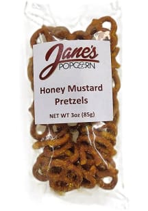 Wisconsin 3oz Honey Mustard Snack