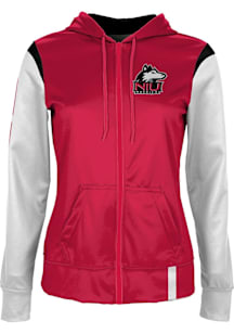 ProSphere Northern Illinois Huskies Womens Red Tailgate Light Weight Jacket
