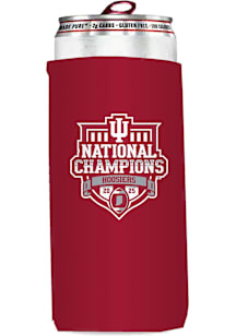 Logo Brands Indiana Hoosiers CFP National Champions 2025 Slim Coolie
