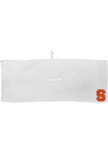 Syracuse Orange Microfiber 16x40 Golf Towel