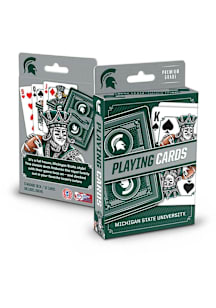 Michigan State Spartans Classic Series Playing Cards