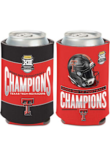 Texas Tech Red Raiders 2025 Big 12 Champions Coolie