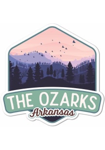 Arkansas 3.5&quot; Stickers