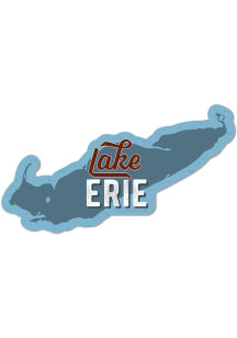 Erie 3.5&quot; Stickers