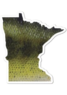 Minnesota 3.5&quot; Stickers