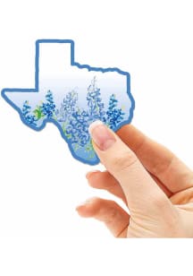 Texas 3&quot; Small Stickers