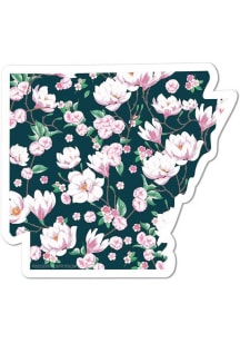 Arkansas Magnolia Stickers