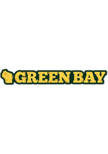Green Bay Cheese Stickers