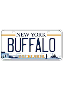 Buffalo License Plate Magnet