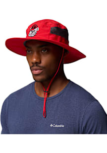 Columbia Georgia Bulldogs Brown Bora Bora III Mens Bucket Hat