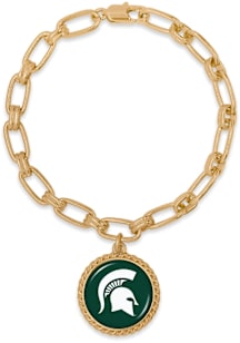 Michigan State Spartans Sydney Womens Bracelet