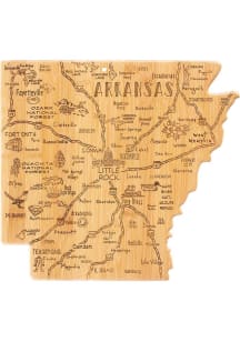 Arkansas Destination Cutting Board
