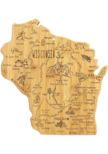 Wisconsin Destination Cutting Board