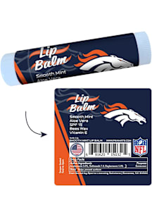 Denver Broncos Team Logo Lip Balm