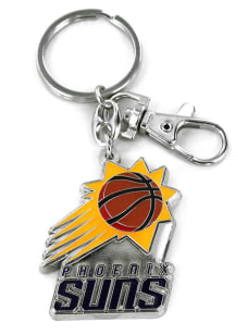 Phoenix Suns Heavyweight Keychain - Yellow