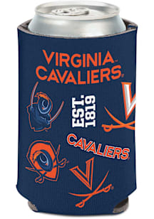 Virginia Cavaliers Scatterprint Coolie