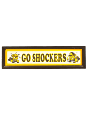 Wichita State Shockers Long Sign