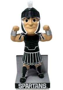 Green Michigan State Spartans 8in Mascot Collectible Bobblehead