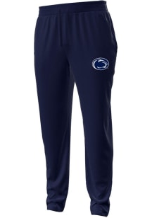 Mens Penn State Nittany Lions Navy Blue Under Armour Motion Pants