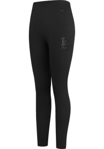 Pro Standard Los Angeles Dodgers Womens Black Neutral Pants