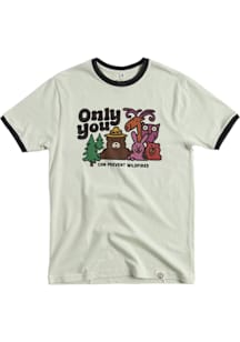 Colorado Green Only You Can Prevent Wildfires Short Sleeve Fashion T Shirt