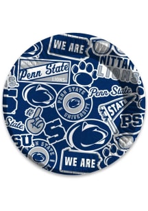 Penn State Nittany Lions 7" Round Paper Plates