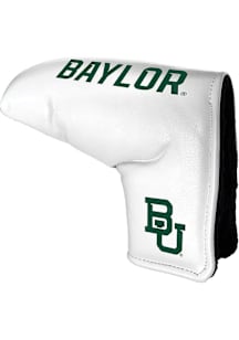 Baylor Bears White Tour Blade Putter Cover