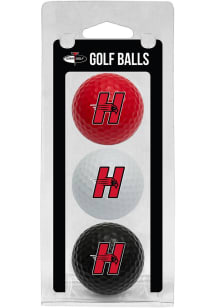 Hartford Hawks 3 Pack Golf Balls