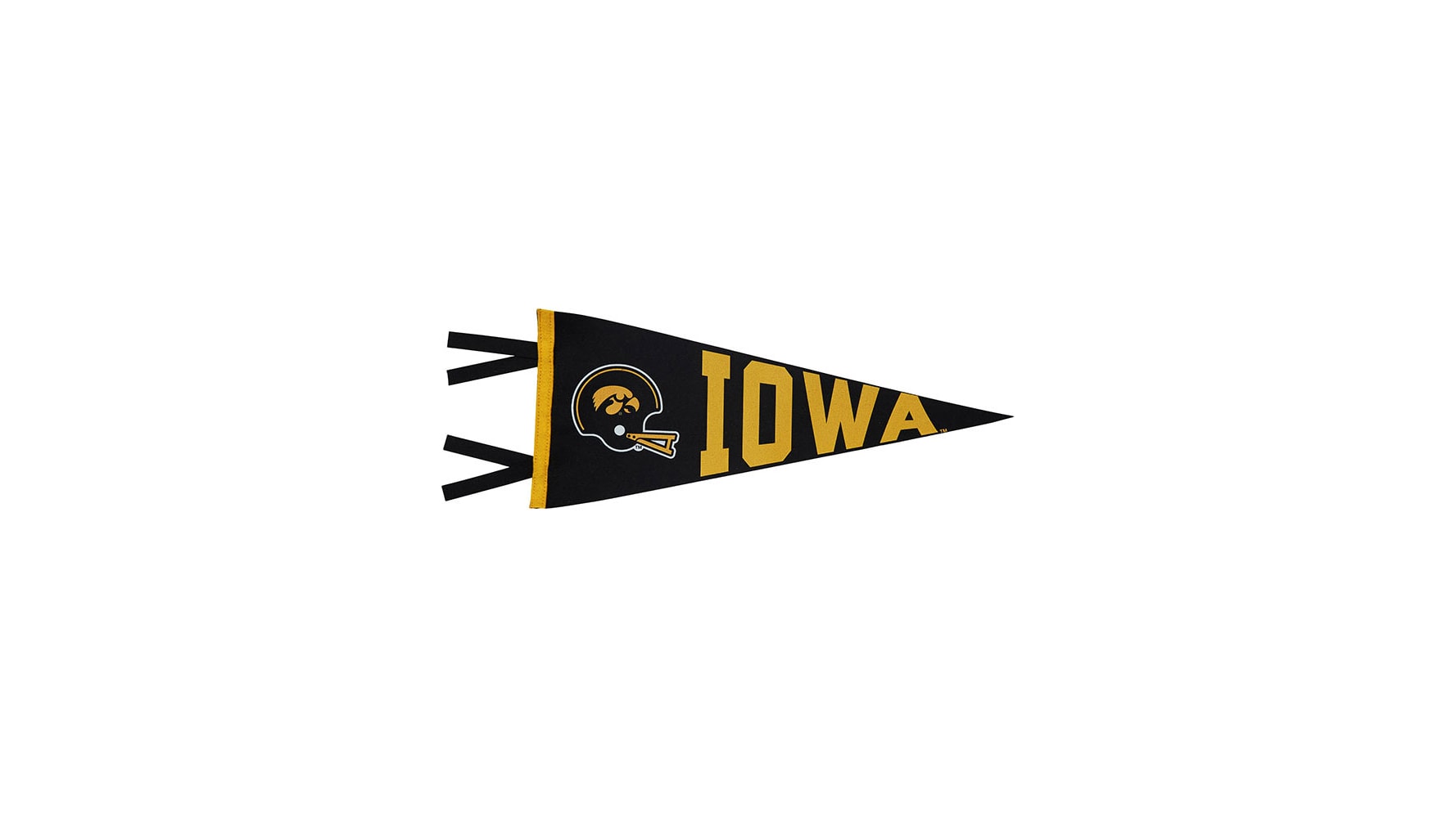 Iowa Hawkeyes: Basketball - Modern Disc Wall Sign