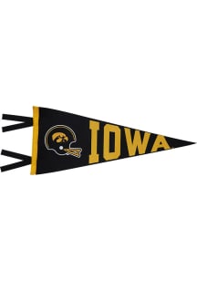 Iowa Hawkeyes Helmet Pennant