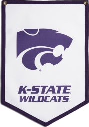K-State Wildcats Mascot Banner