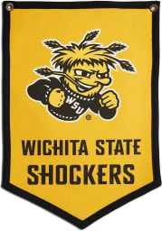Wichita State Shockers Mascot Banner