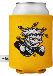 Wichita State Shockers 12 oz Mascot Wool Coolie