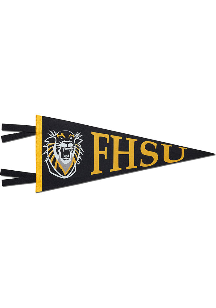 Fort Hays State Tigers Mascot Pennant