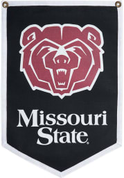 Missouri State Bears Mascot Banner