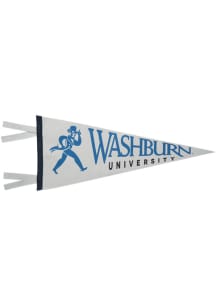 Washburn Ichabods Mascot Pennant