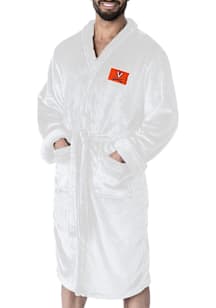 Virginia Cavaliers White L/XL Bathrobes
